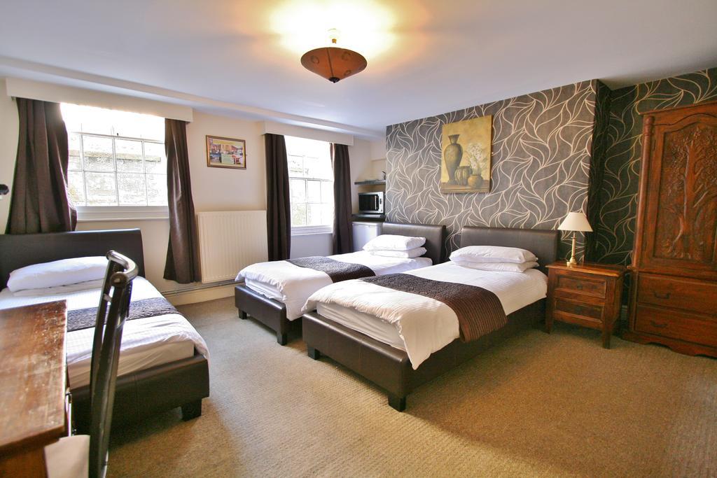 Central Hotel Cheltenham By Roomsbooked Extérieur photo