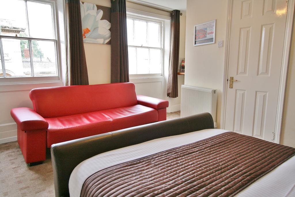 Central Hotel Cheltenham By Roomsbooked Chambre photo